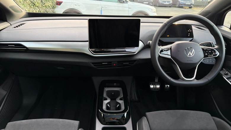 Volkswagen ID.4 210kW Black Edition Pro 77kWh 5dr Auto Electric Estate